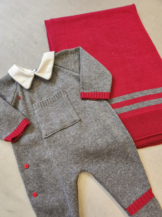 Saída Maternidade Red