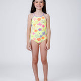 Maiô Infantil Bela Florinda Siri