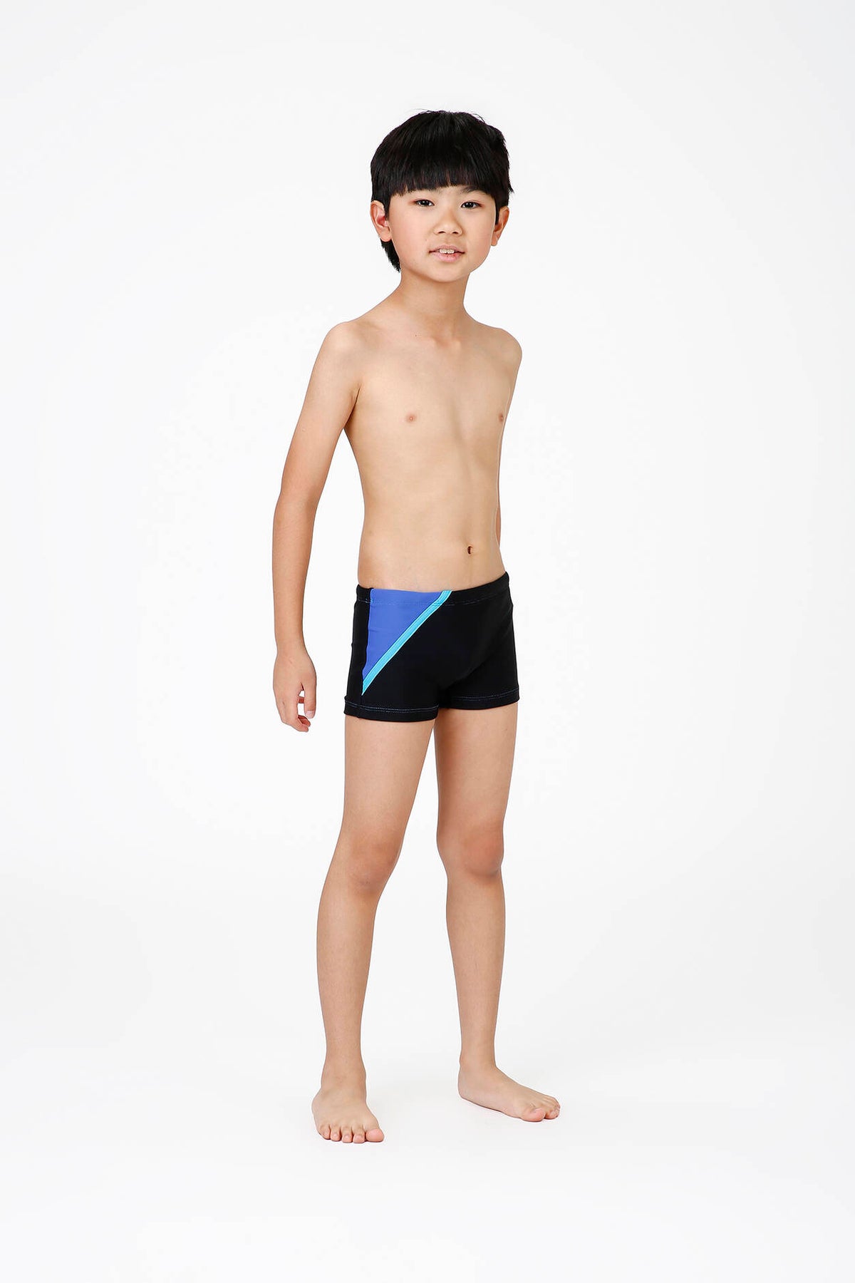 Sunga Infantil Gustavo Preto Siri