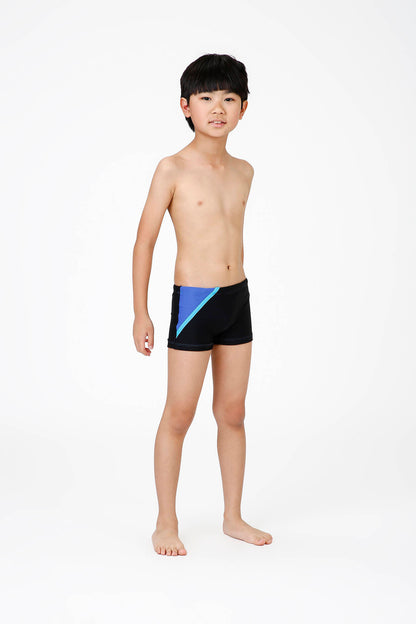 Sunga Infantil Gustavo Preto Siri