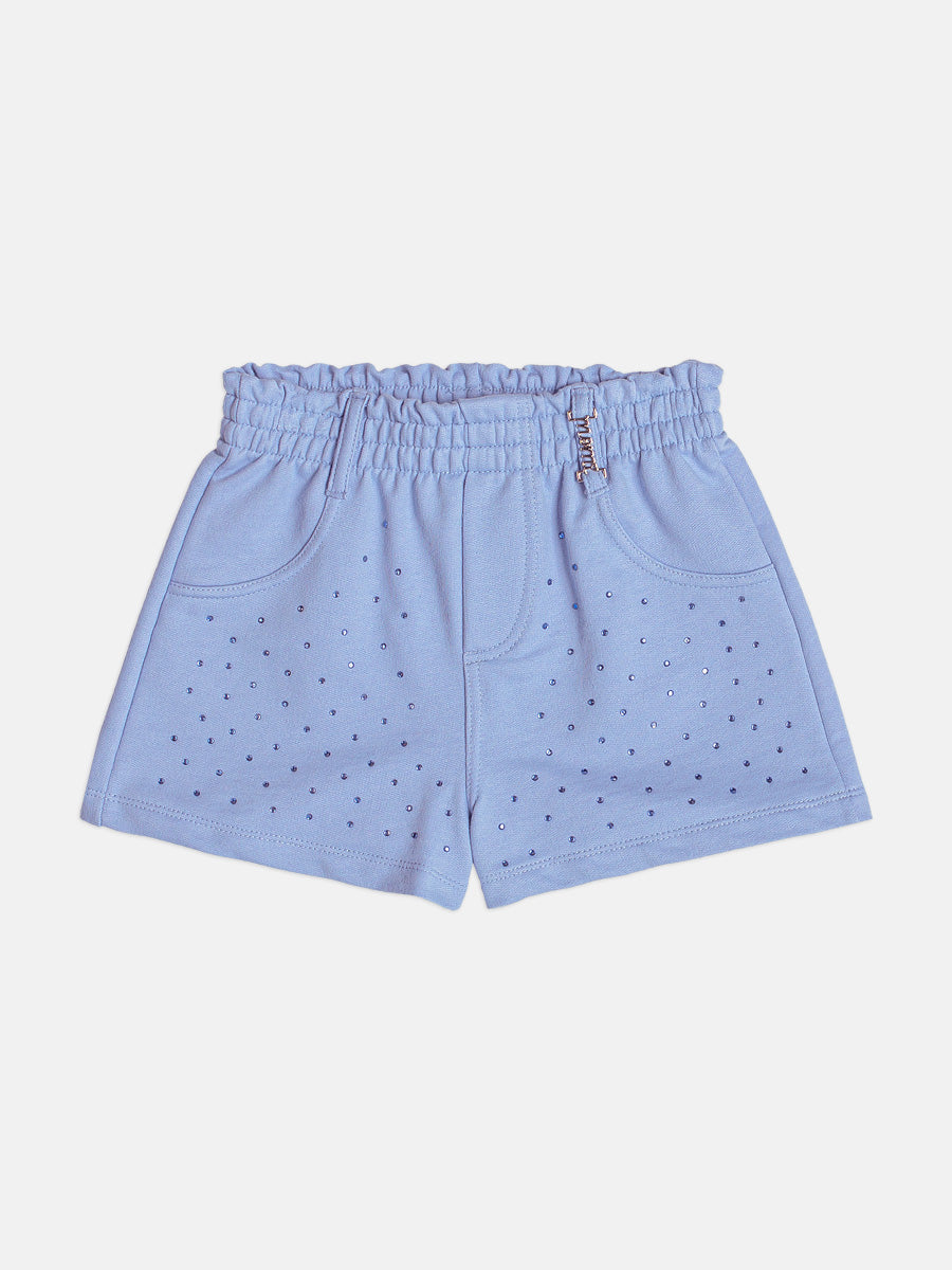 Conjunto Infantil Menina Off Limão Momi