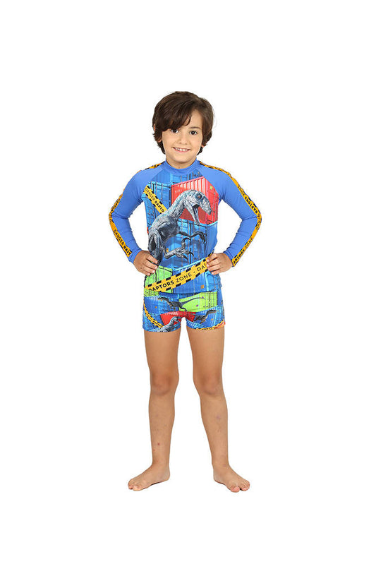 Conjunto Igor Raptores Siri