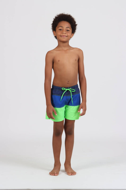 Short Infantil Samuel Stellar Siri