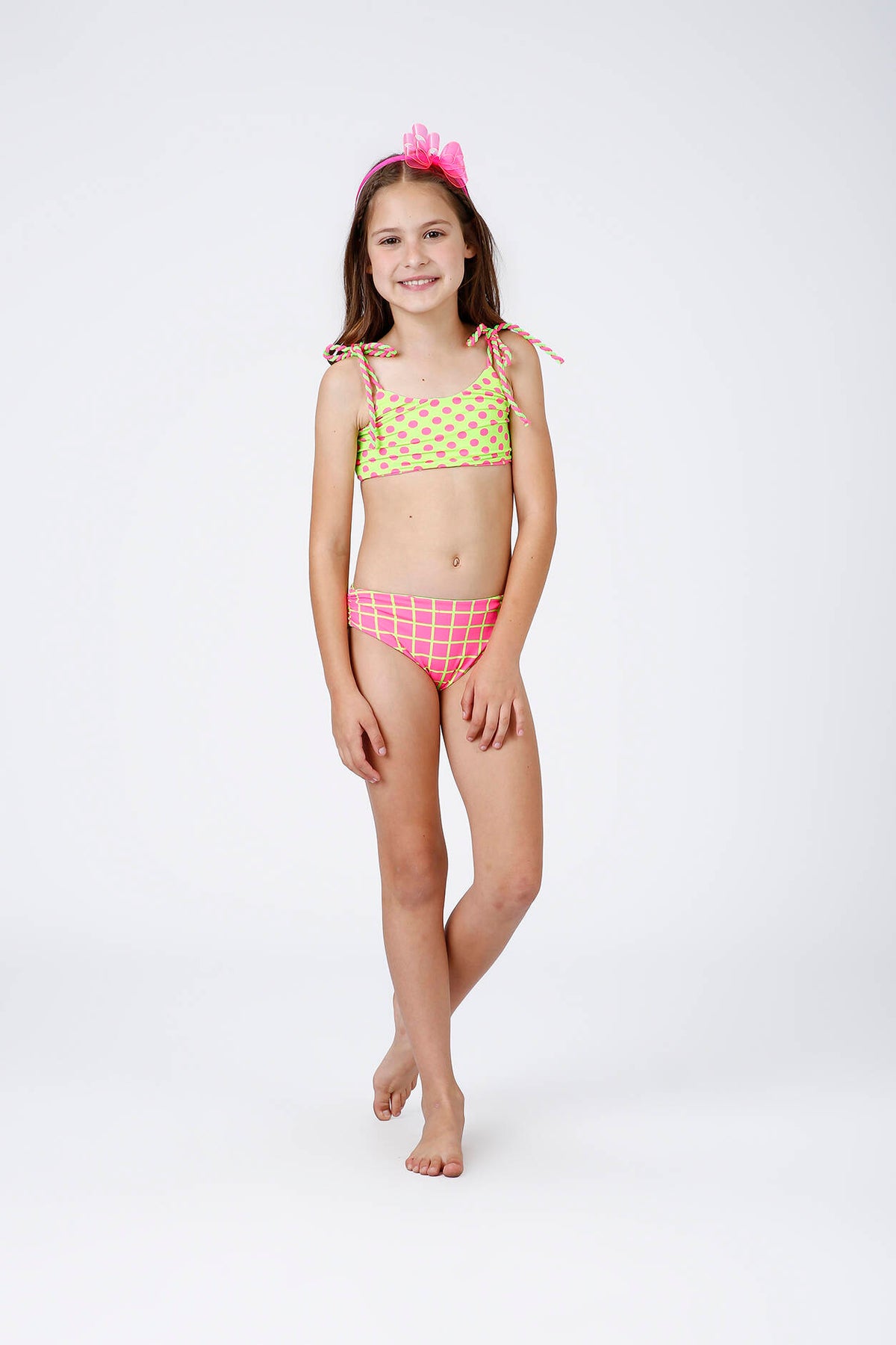Biquíni Infantil Alexia Turtle Siri