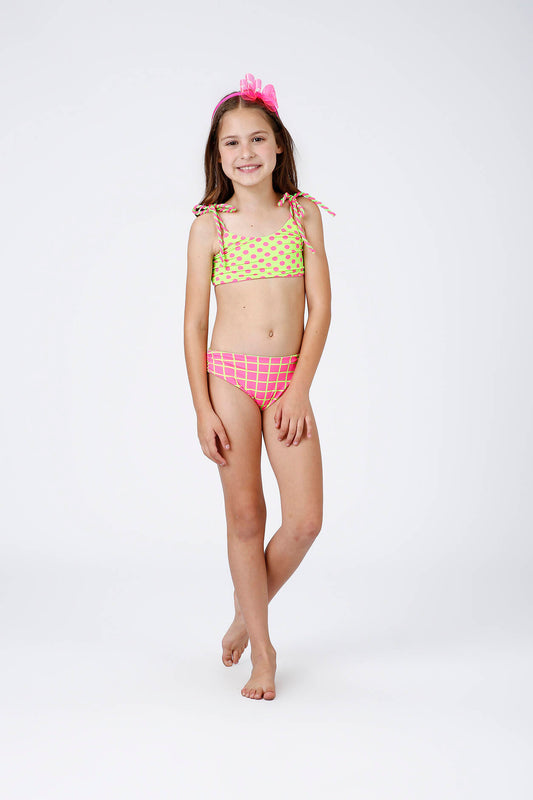 Biquíni Infantil Alexia Turtle Siri