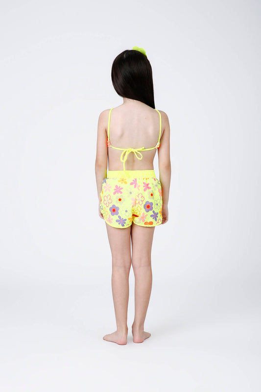 Short Infantil Leticia Florinda Siri