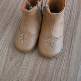 Bota Bebê Cappuccino Buá