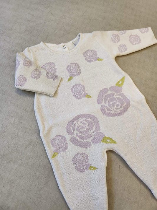 Macacão Flores Buá