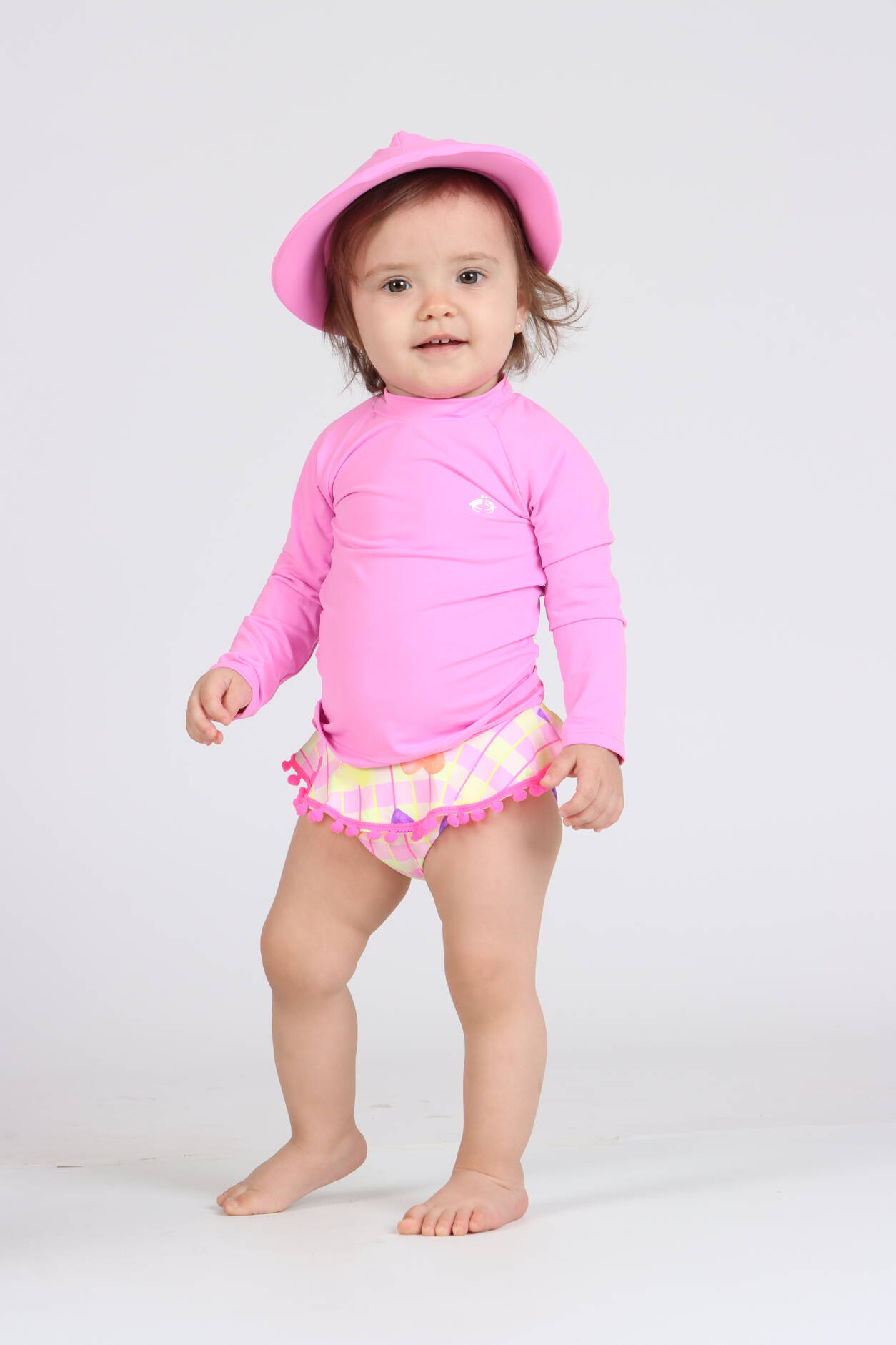 Blusa Baby Proteção Bliss Siri