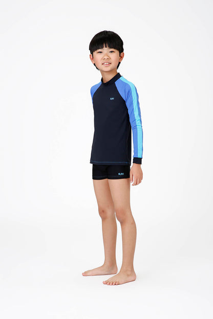 Blusa Infantil Igor Preto Siri