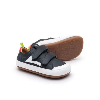 Tênis Infantil Marinho Hopper Tip Toey Joey