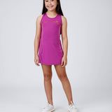Vestido Infantil Sport Livia Luna Siri