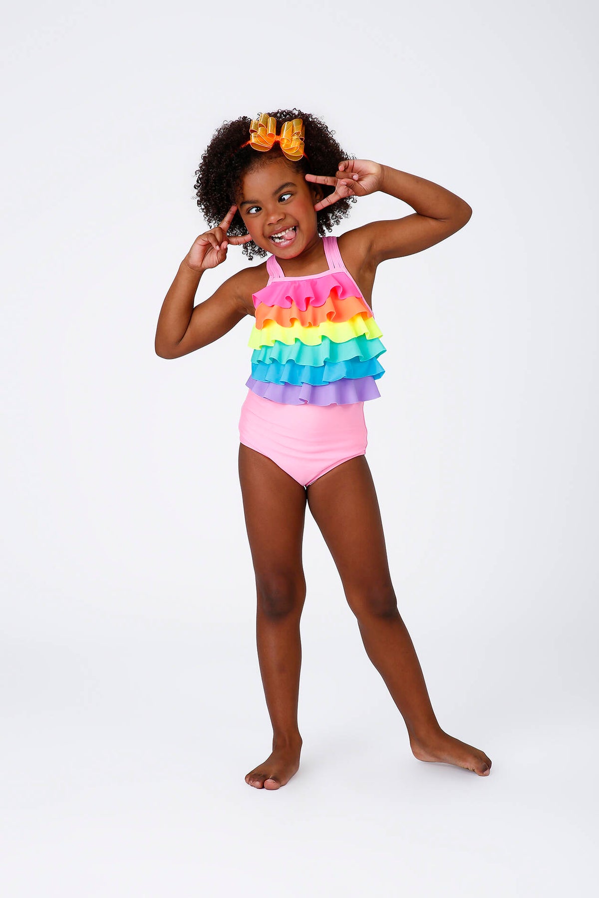 Maiô Infantil Camila Bliss Siri