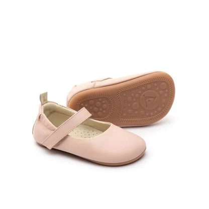 Sapatilha Dolly Rosa Tip Toey Joey