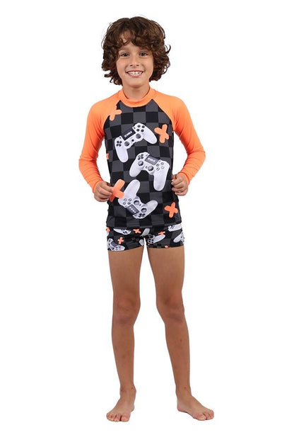 Blusa Proteção Vídeo Game