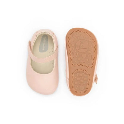 Sapatilha Dolly Rosa Tip Toey Joey