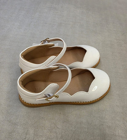 Sapatilha Nuvem Branca Buá