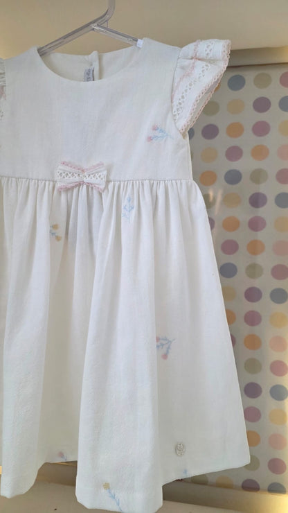 Vestido Bebê Selena Buá