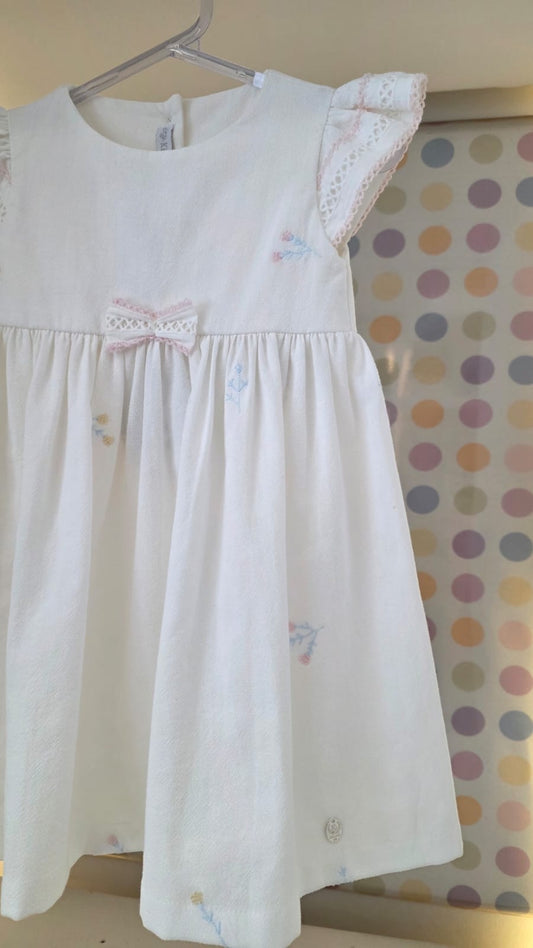 Vestido Bebê Selena Buá