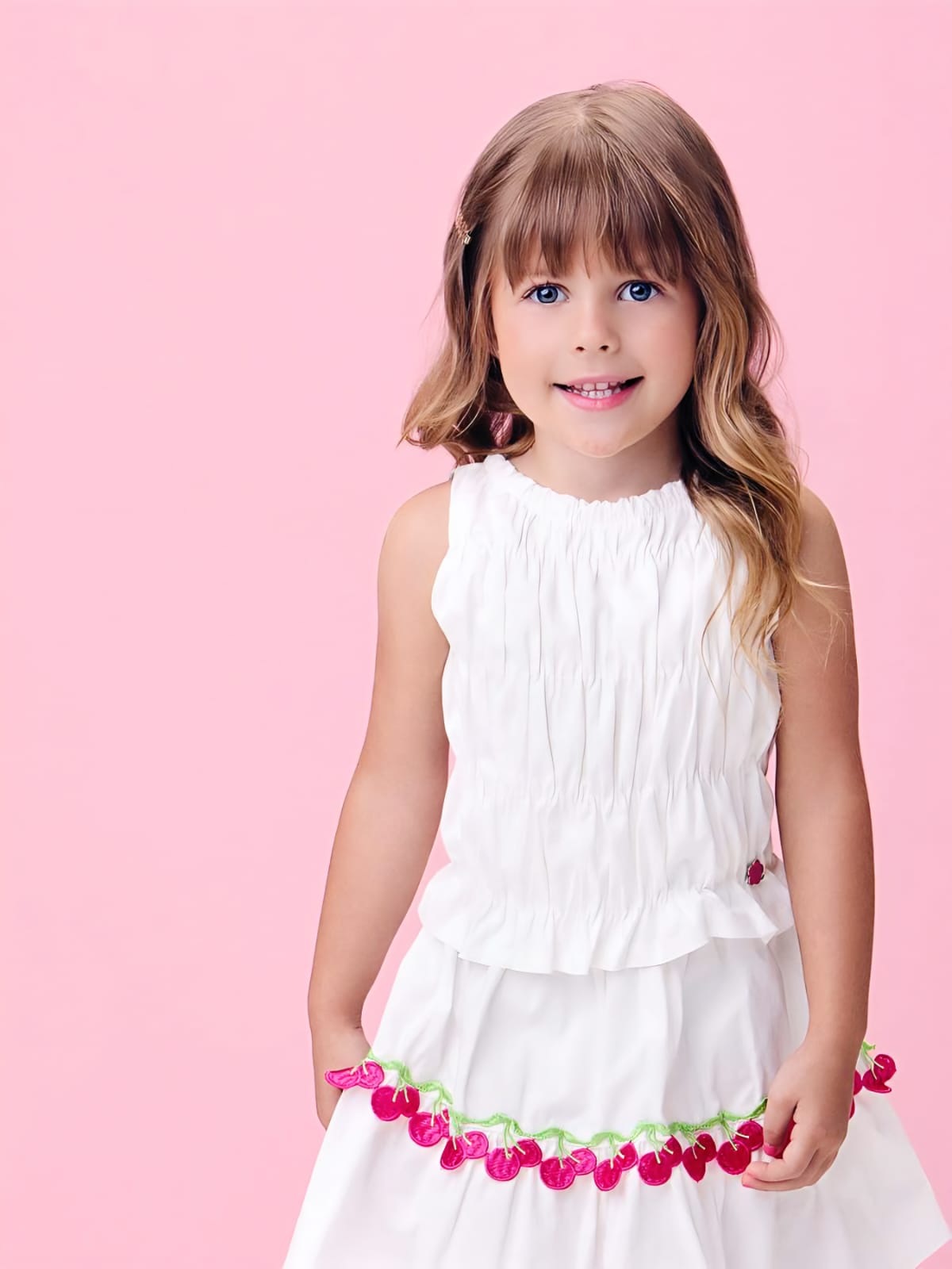 Conjunto Cerejas Momi