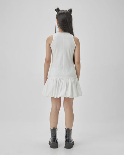 Vestido Balonê Off TWOIN