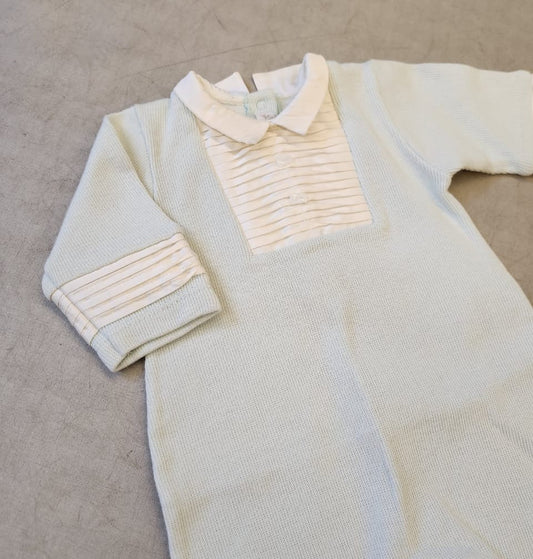 Macacão Verde Água Buá