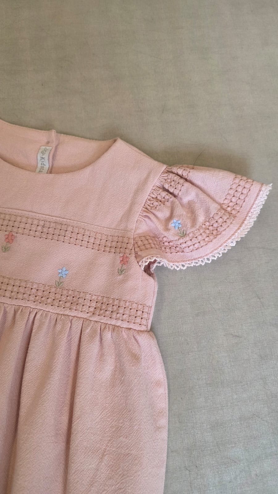 Bombacho Infantil Angelina Buá