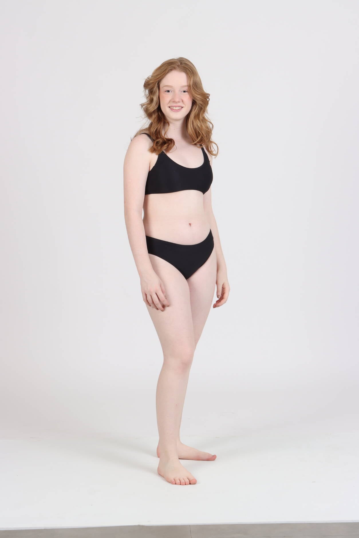 Biquíni Teen Janaina Preto Siri