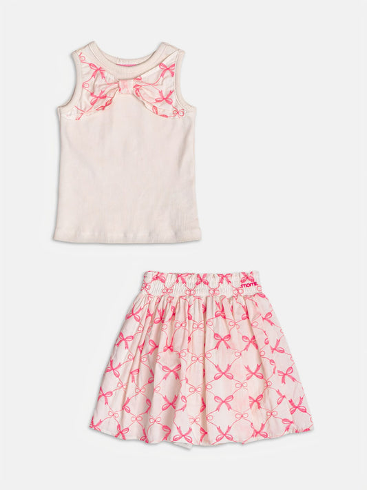 Conjunto Laise Bordada Momi