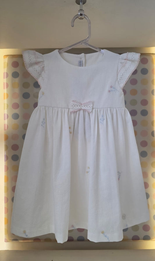Vestido Bebê Selena Buá