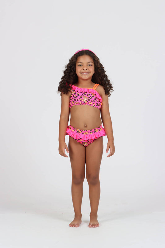 Biquíni Infantil Livia Oncinha Siri