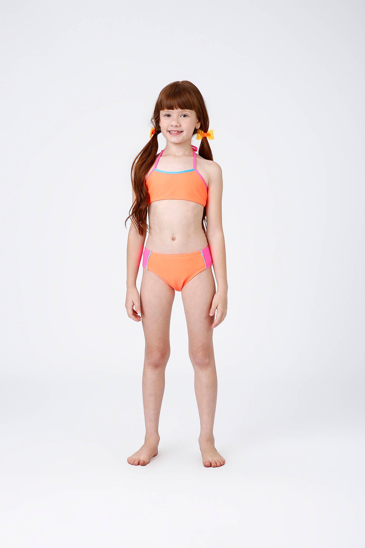 Biquíni Infantil Kamili Estrela do Mar Siri