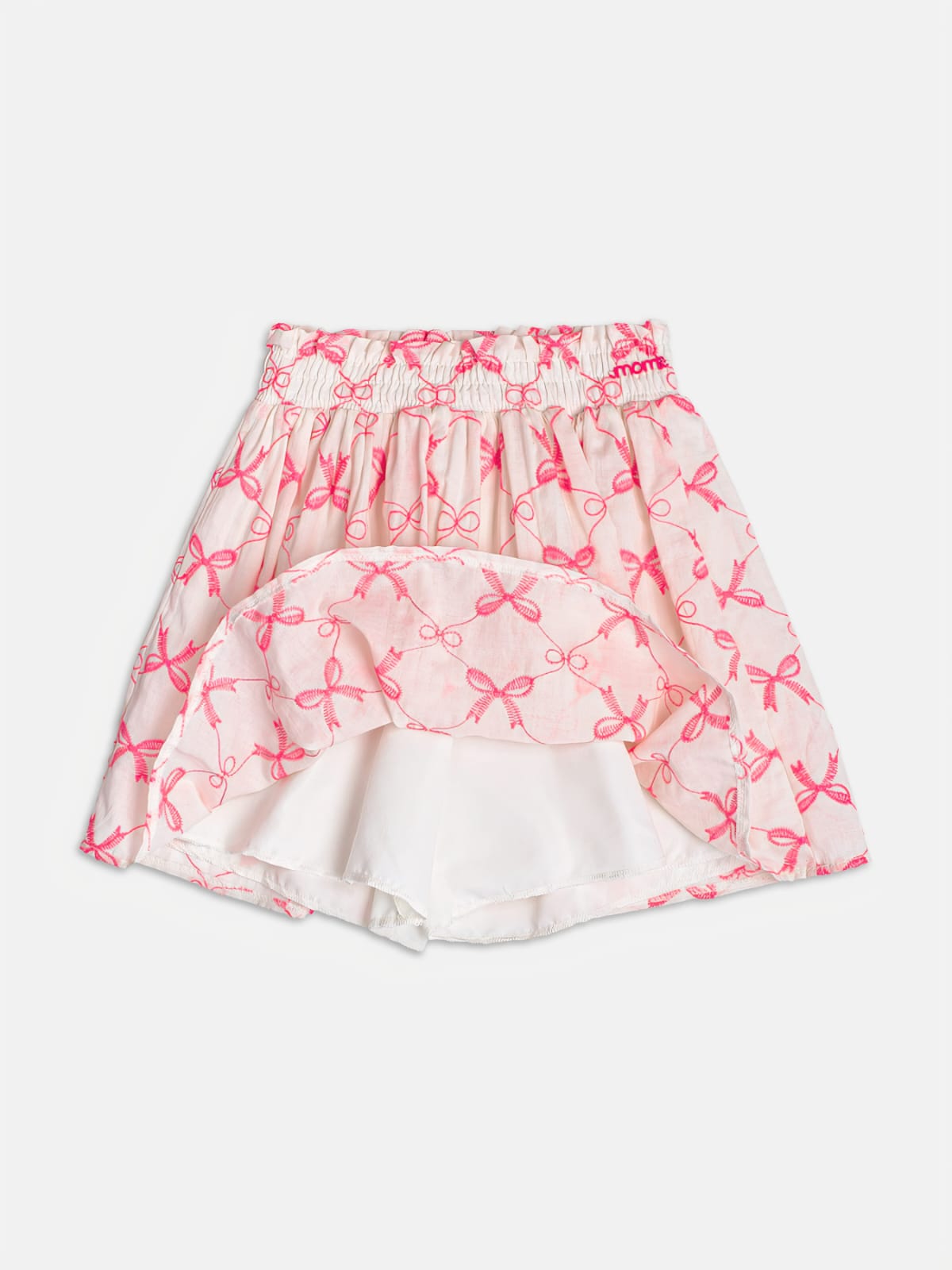 Conjunto Laise Bordada Momi