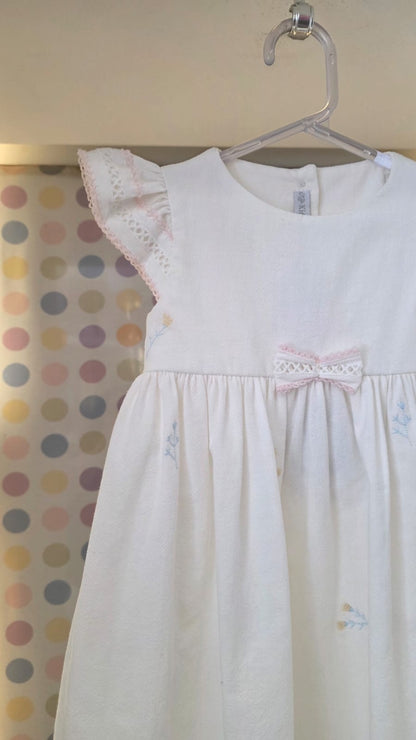 Vestido Bebê Selena Buá