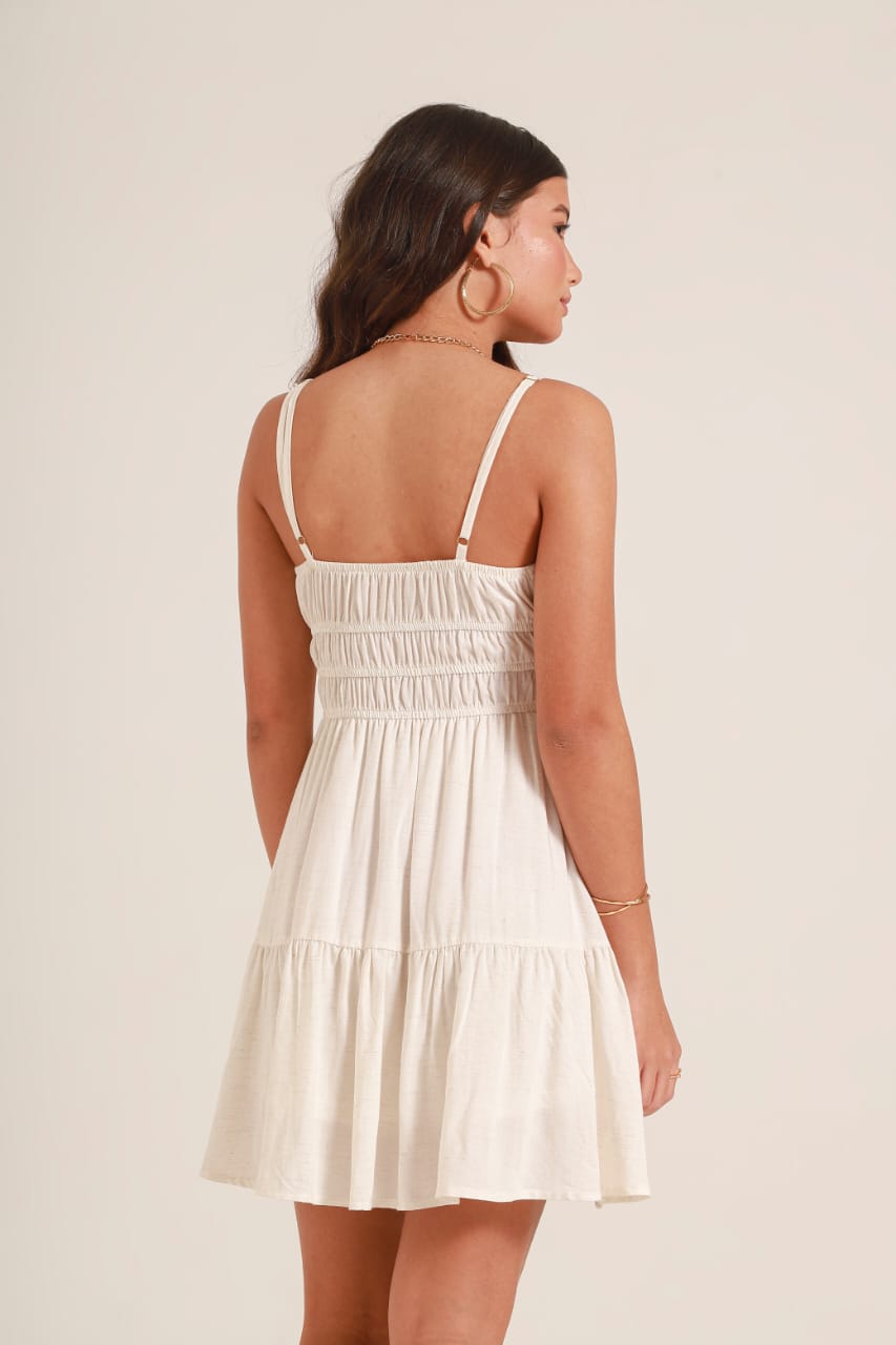 Vestido Viscolinho Helô Buá