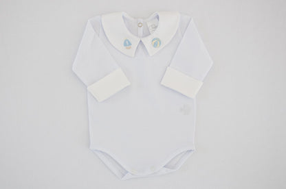 Jardineira/Body Baby Toys Buá