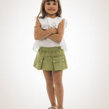 Conjunto Infantil Lentilha Buá