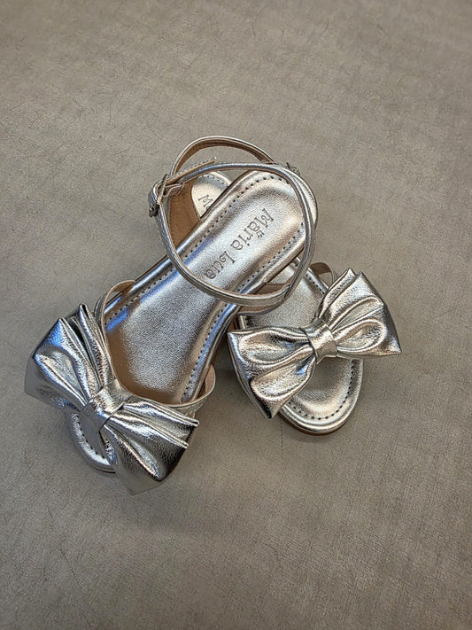 Sandália Laço Confy Buá