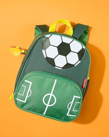 Mochila Infantil Futebol