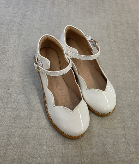 Sapatilha Nuvem Branca Buá