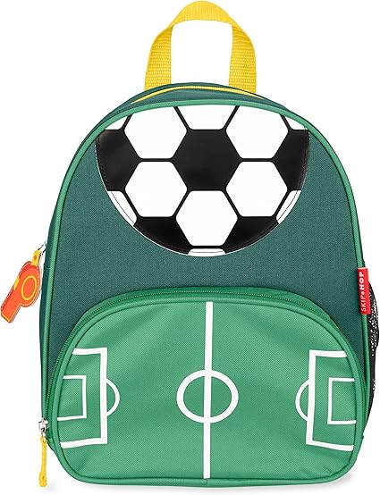 Mochila Infantil Futebol