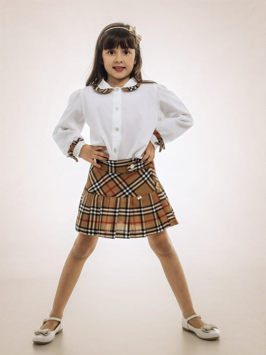 Conjunto Infantil Xadrez Buá