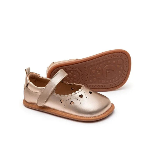 Sapatilha Bebê Cobre Tip Toey Joey