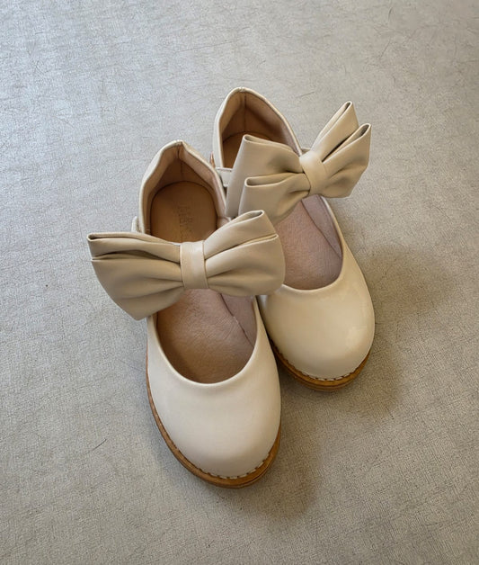 Sapatilha Laço Puffer Buá