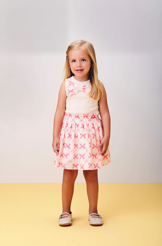 Conjunto Laise Bordada Momi