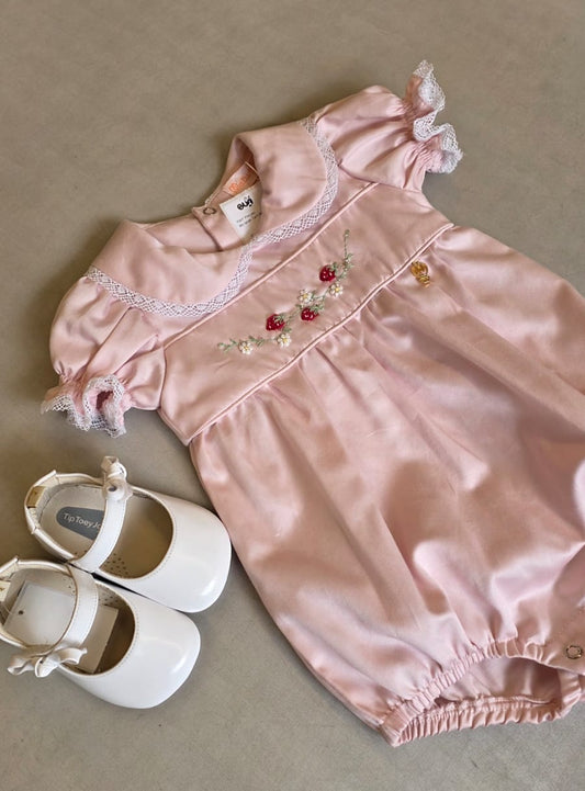 Homper Bebê Morango Buá