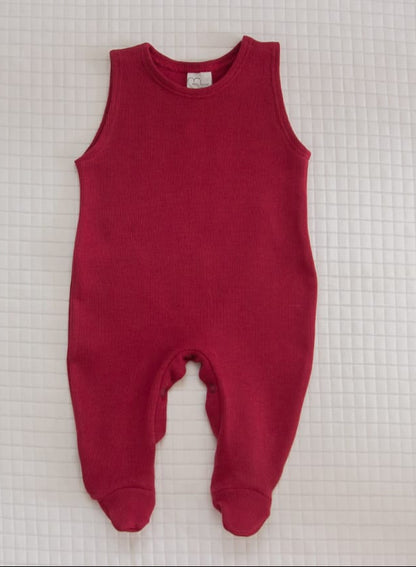 Macacão e Body Bosque Unissex Buá