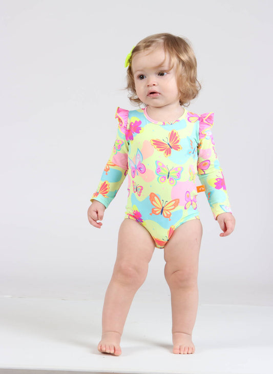 Body Baby Alice Fly Siri