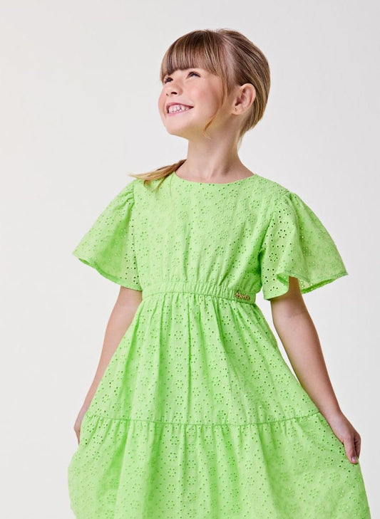 Vestido Laise Mint