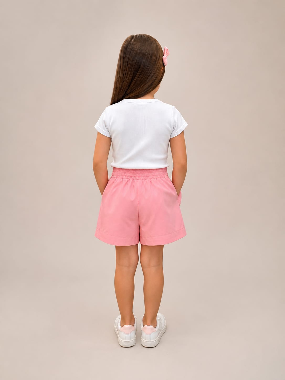 Conjunto Infantil Princesa Pituchinhus